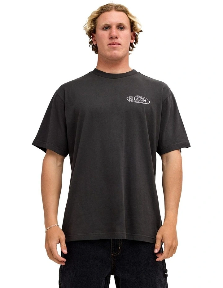Hollow Pill T-Shirt Raven image 1