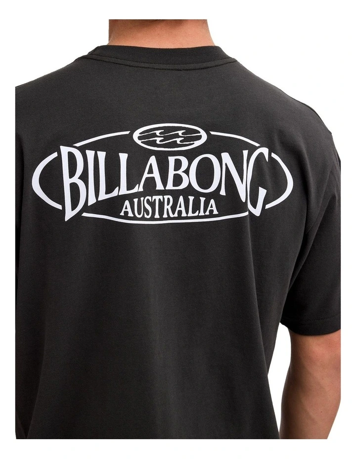 Hollow Pill T-Shirt Raven image 2