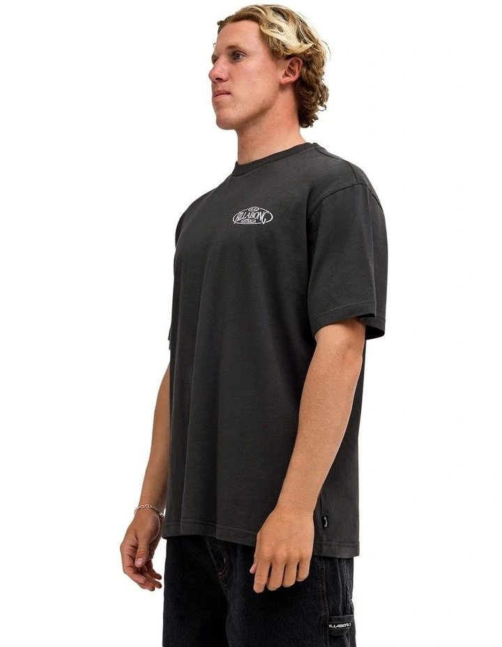 Hollow Pill T-Shirt Raven image 3