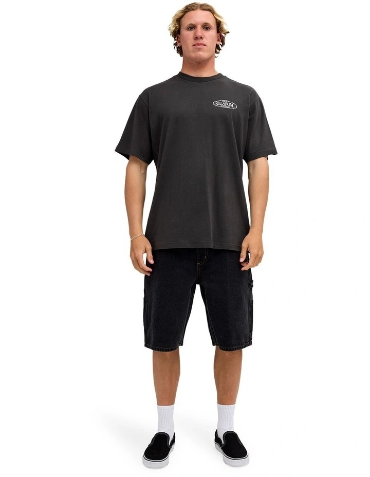 Hollow Pill T-Shirt Raven image 4