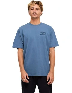 Fern Island T-Shirt North Sea