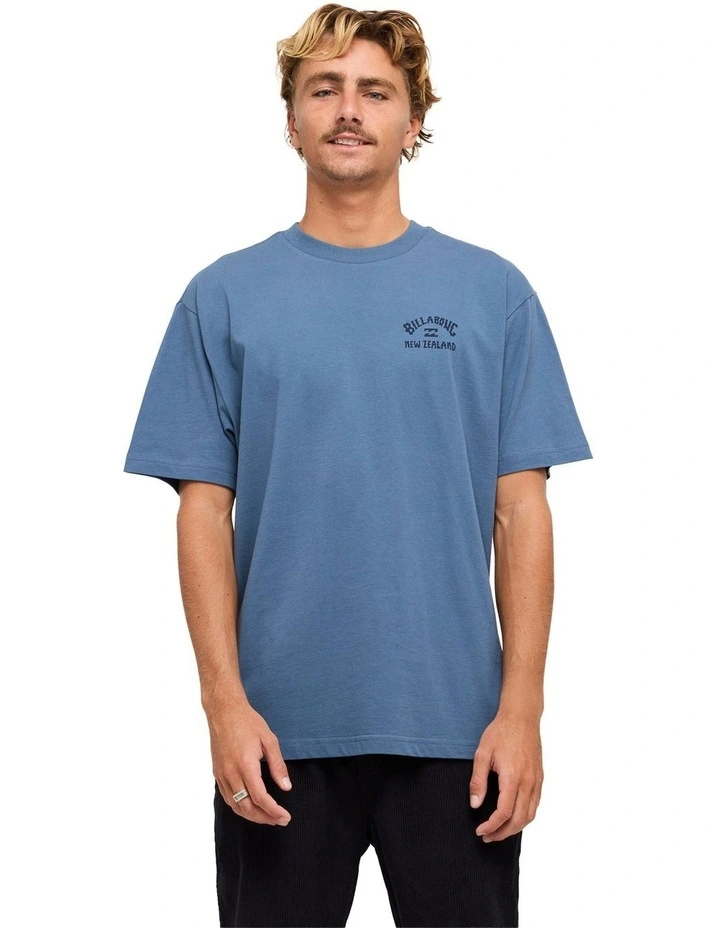 Fern Island T-Shirt North Sea image 1