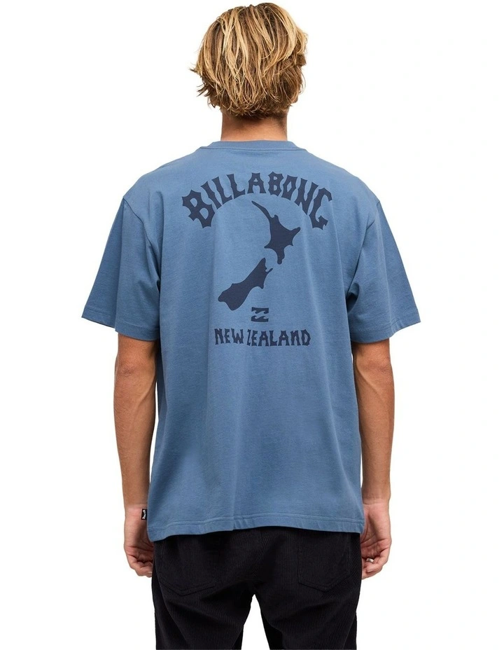 Fern Island T-Shirt North Sea image 2