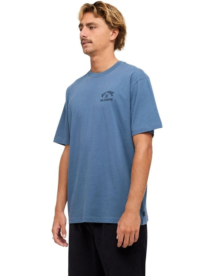 Fern Island T-Shirt North Sea image 3