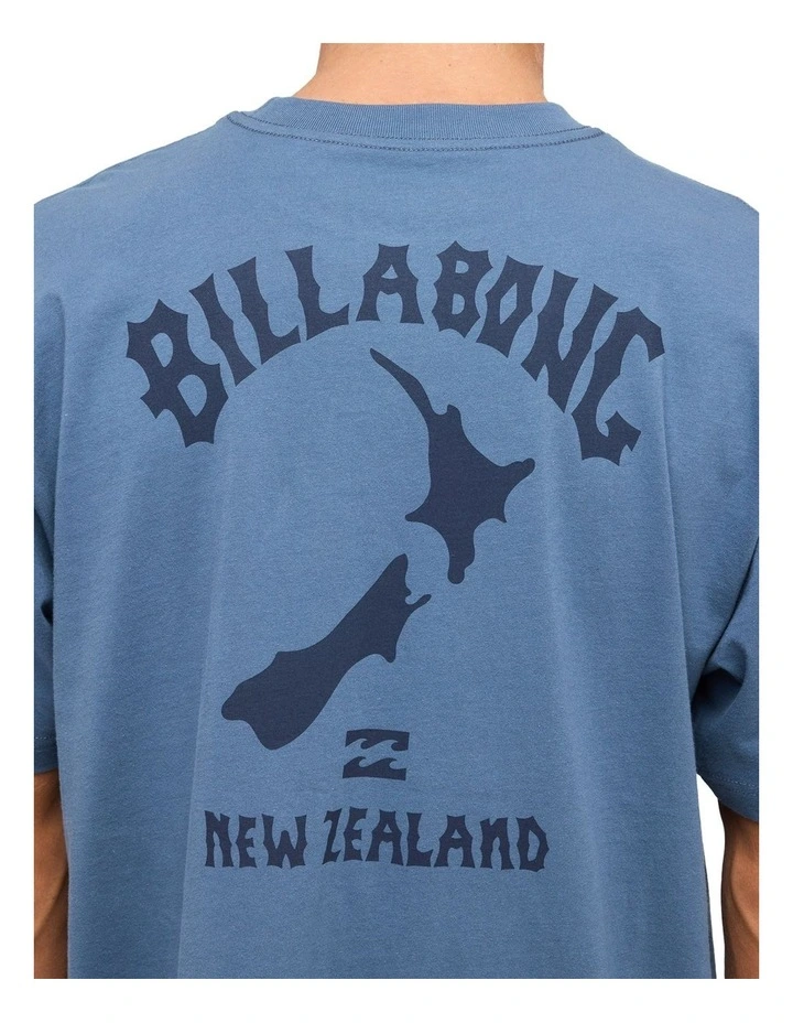 Fern Island T-Shirt North Sea image 4
