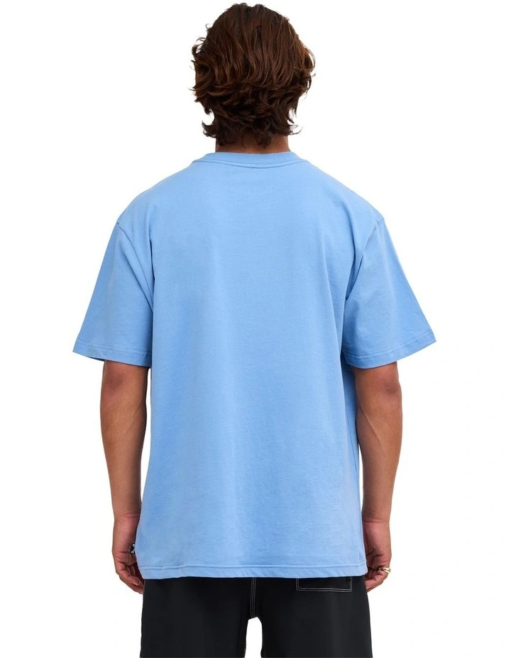 Aus Occ T-Shirt Oceana Blue image 2