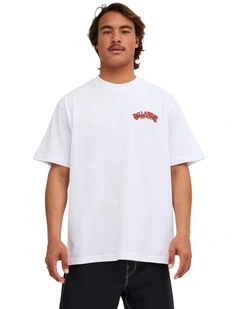 East Coast T-Shirt White