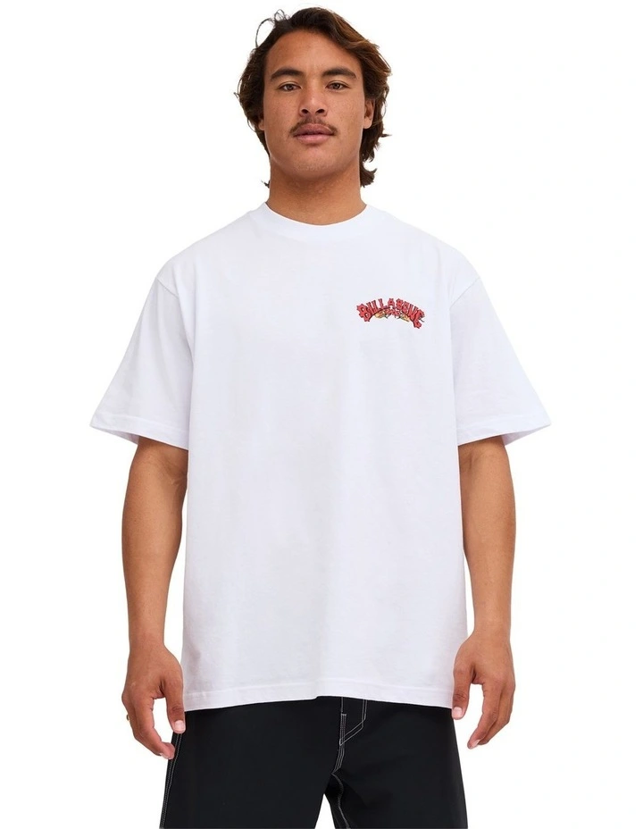 East Coast T-Shirt White image 1