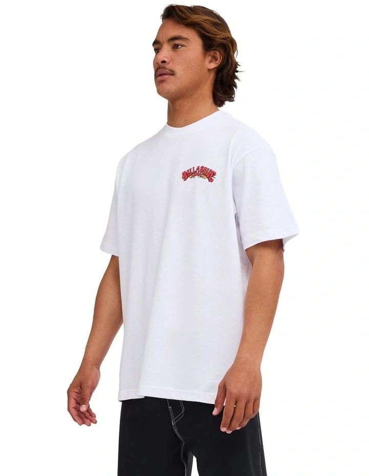 East Coast T-Shirt White image 3