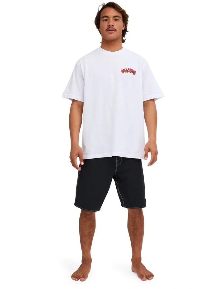 East Coast T-Shirt White image 5