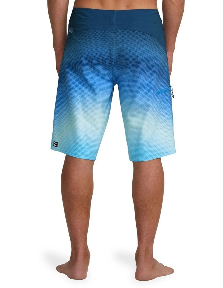 Fluid Pro 21 Boardshorts in Blue image 2