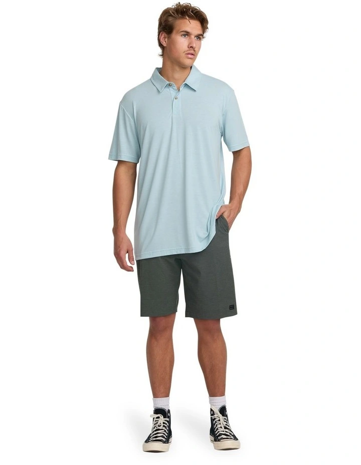 Crossfire 21 Hybrid Shorts Asphalt image 5