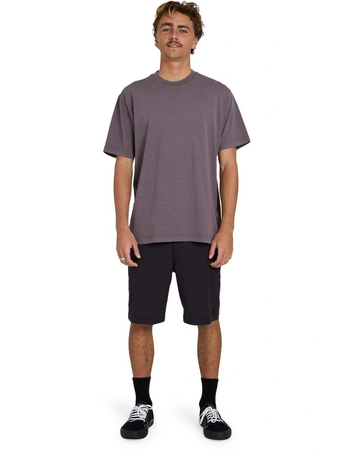 Surftek 20 Hybrid Shorts in Black image 5