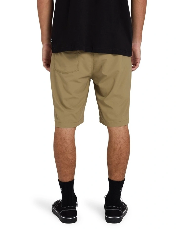 Surftek 20 Hybrid Shorts Gravel image 2