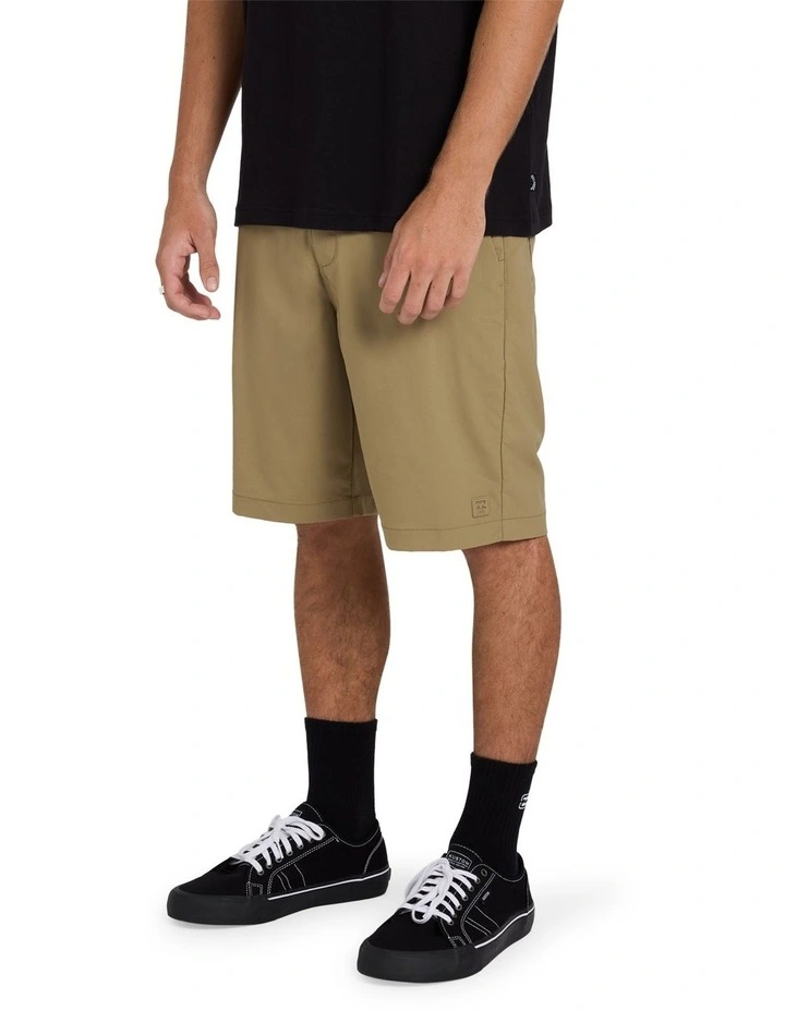 Surftek 20 Hybrid Shorts Gravel image 3