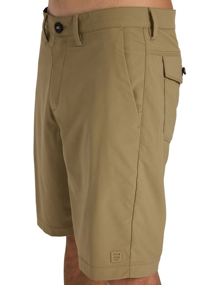 Surftek 20 Hybrid Shorts Gravel image 4