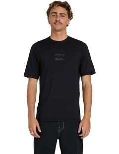 All Day Wave Surf Shirt Stealth