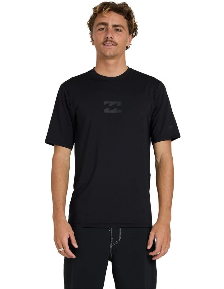All Day Wave Surf Shirt Stealth image 1