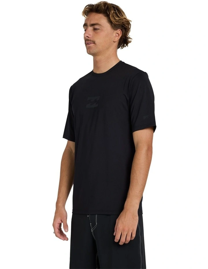 All Day Wave Surf Shirt Stealth image 3