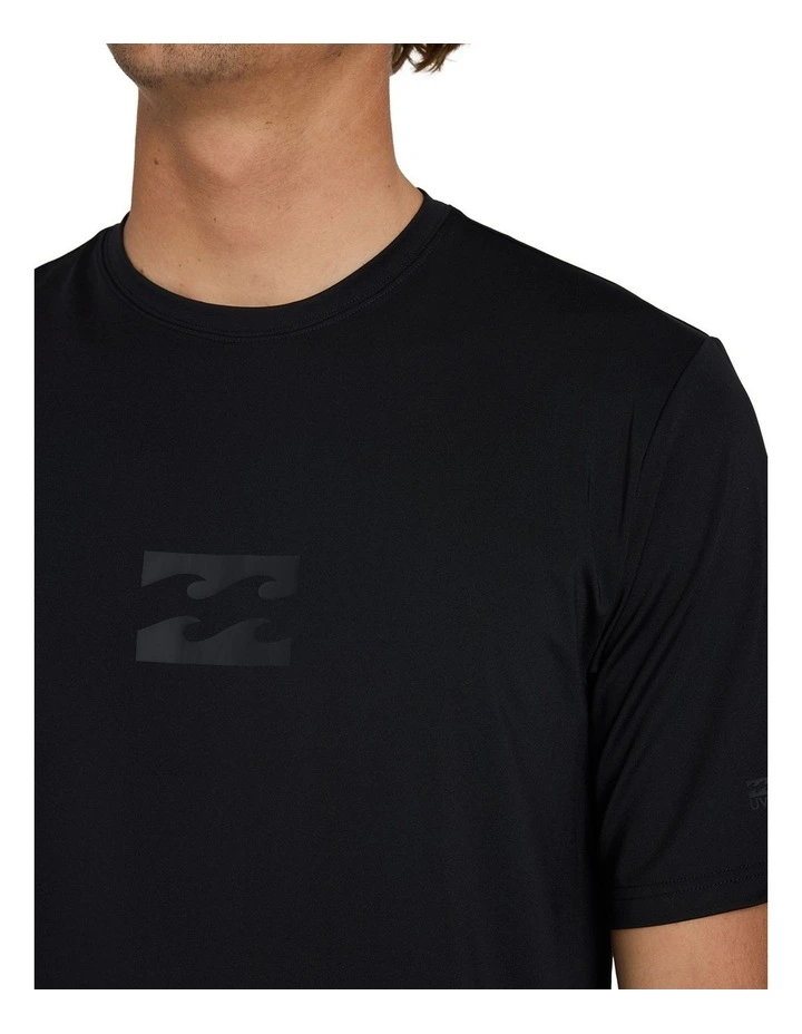 All Day Wave Surf Shirt Stealth image 4