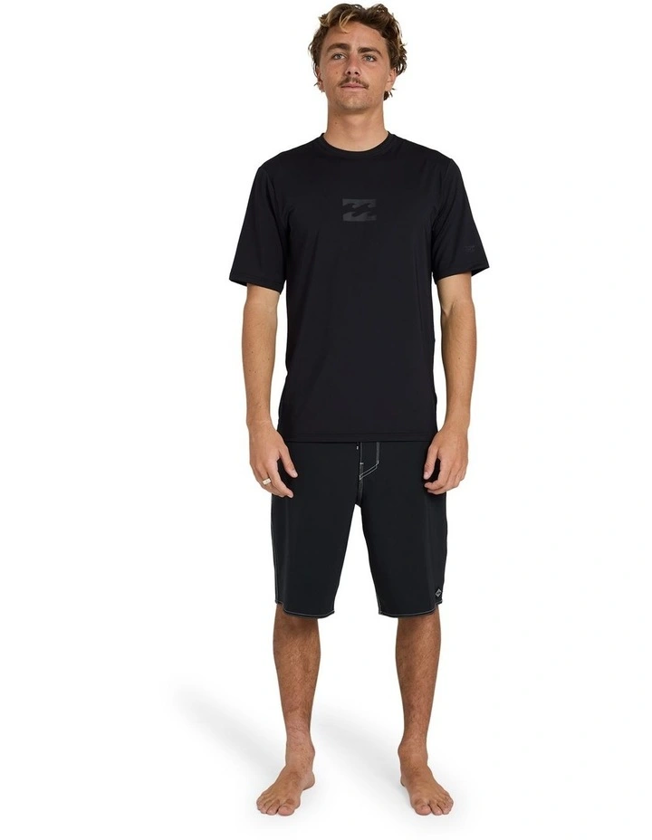 All Day Wave Surf Shirt Stealth image 5