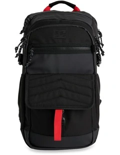 Greyman Backpack in Black