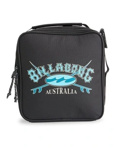 All Day Lunch Box in Black