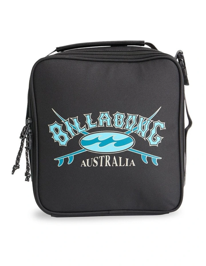 All Day Lunch Box in Black image 1