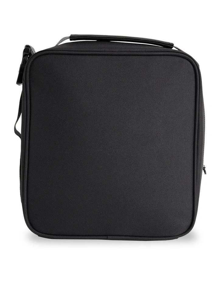 All Day Lunch Box in Black image 2