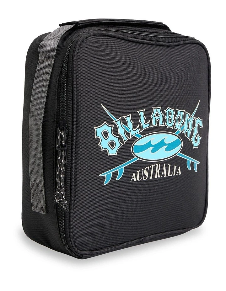 All Day Lunch Box in Black image 3