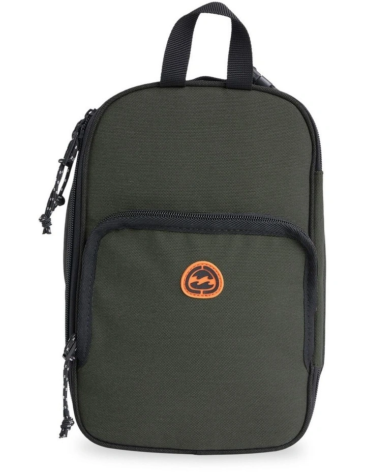 Vertigo Lunch Box in Military image 1