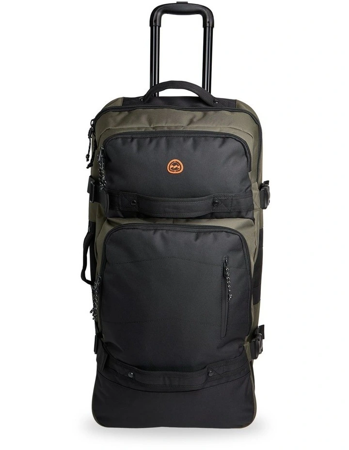 Booster 110L Luggage Roller in Military image 1