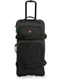 Booster 110L Luggage Roller in Military