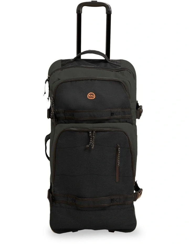 Booster 110L Luggage Roller in Military image 1
