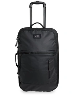 Booster 48L Carry On Roller In Stealth