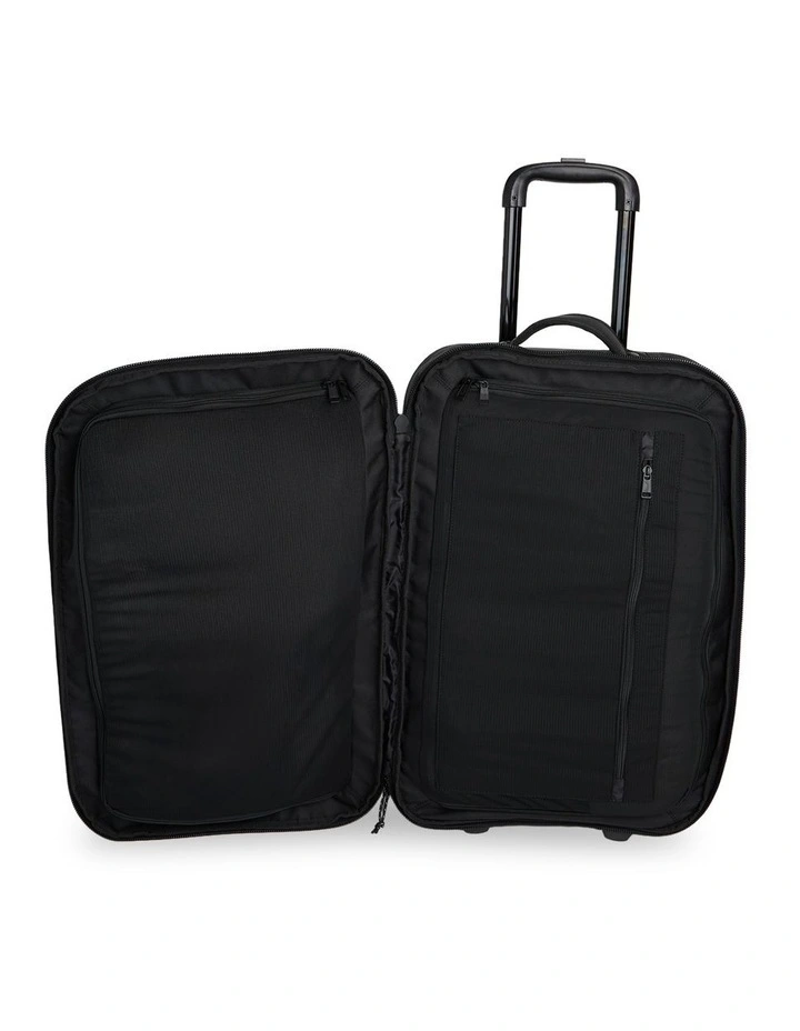 Booster 48L Carry On Roller In Stealth image 2