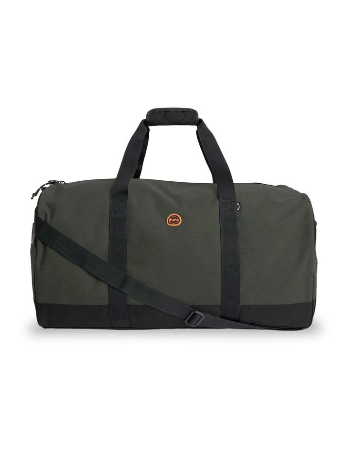 Transit 50L Duffle In Military image 1