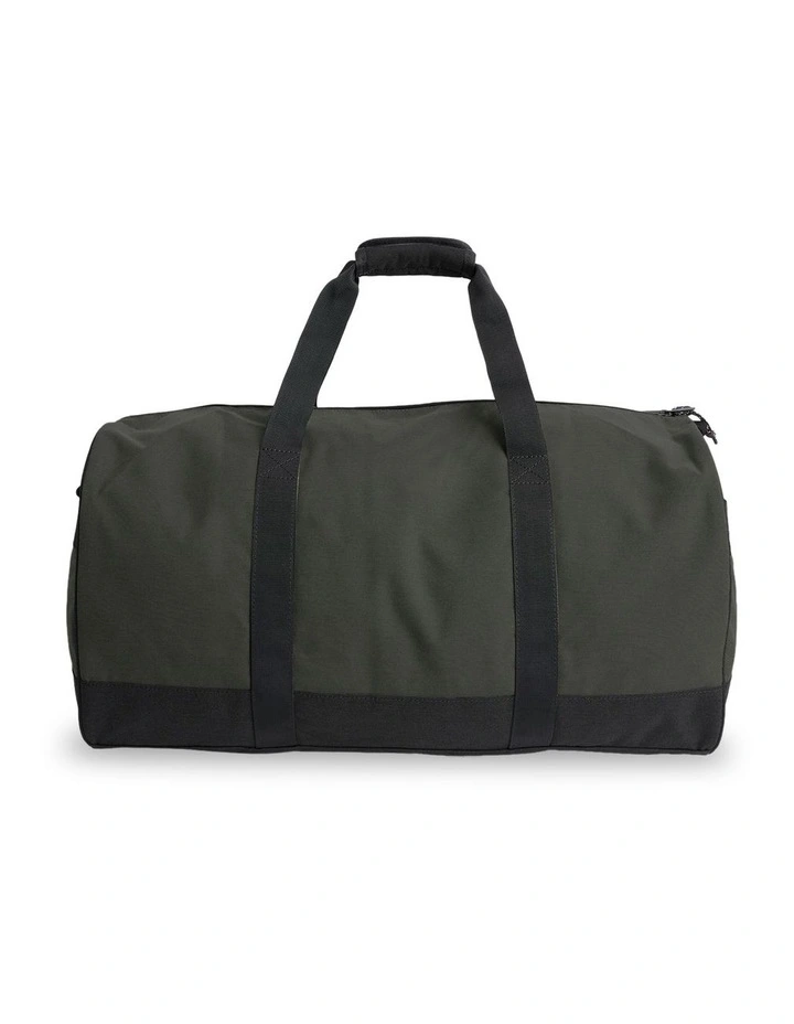 Transit 50L Duffle In Military image 2