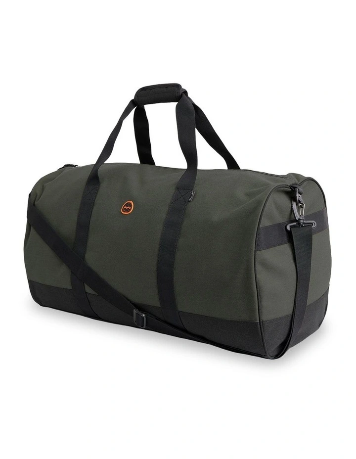 Transit 50L Duffle In Military image 3