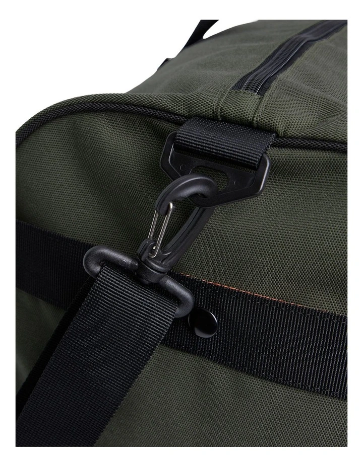 Transit 50L Duffle In Military image 5