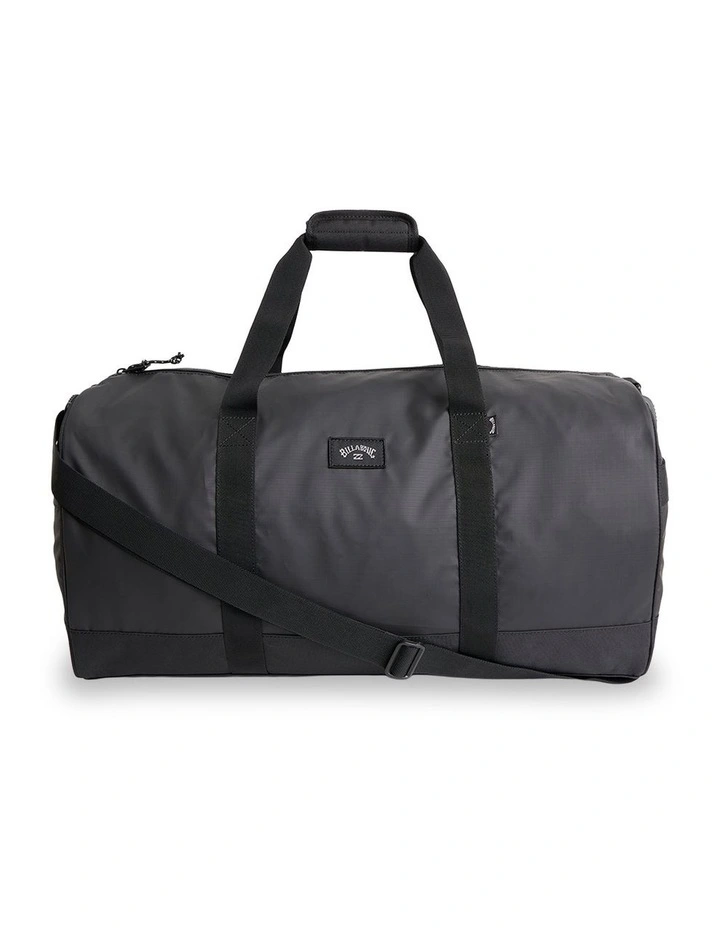 Transit 50L Duffle In Stealth image 1
