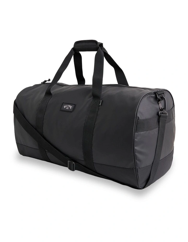 Transit 50L Duffle In Stealth image 3