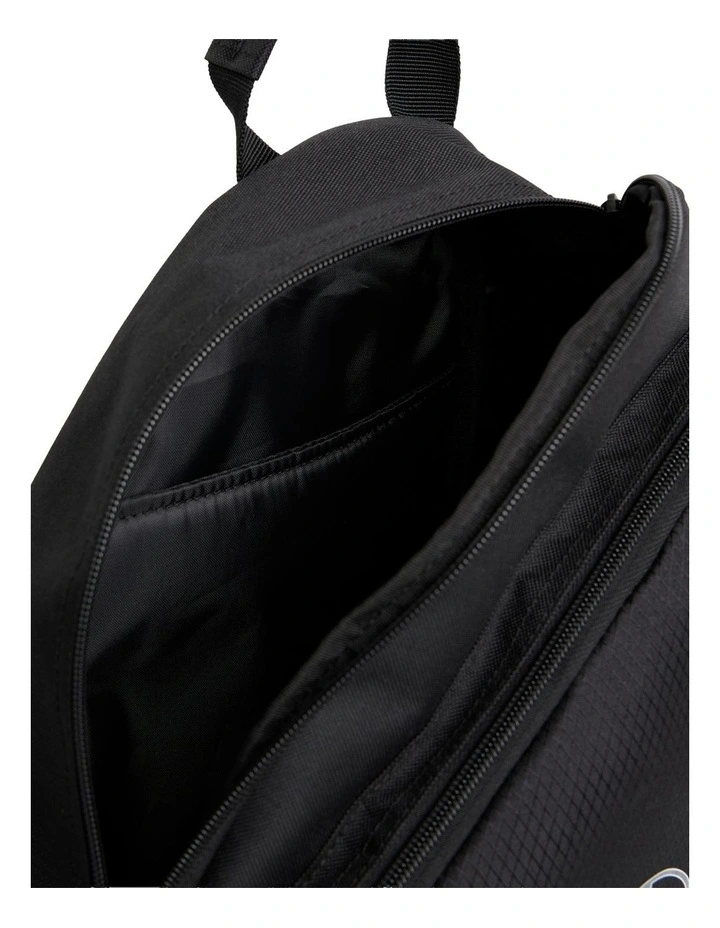 Spec Lad Sling Bag In Off in Black image 5