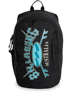 Norfolk Backpack in Black