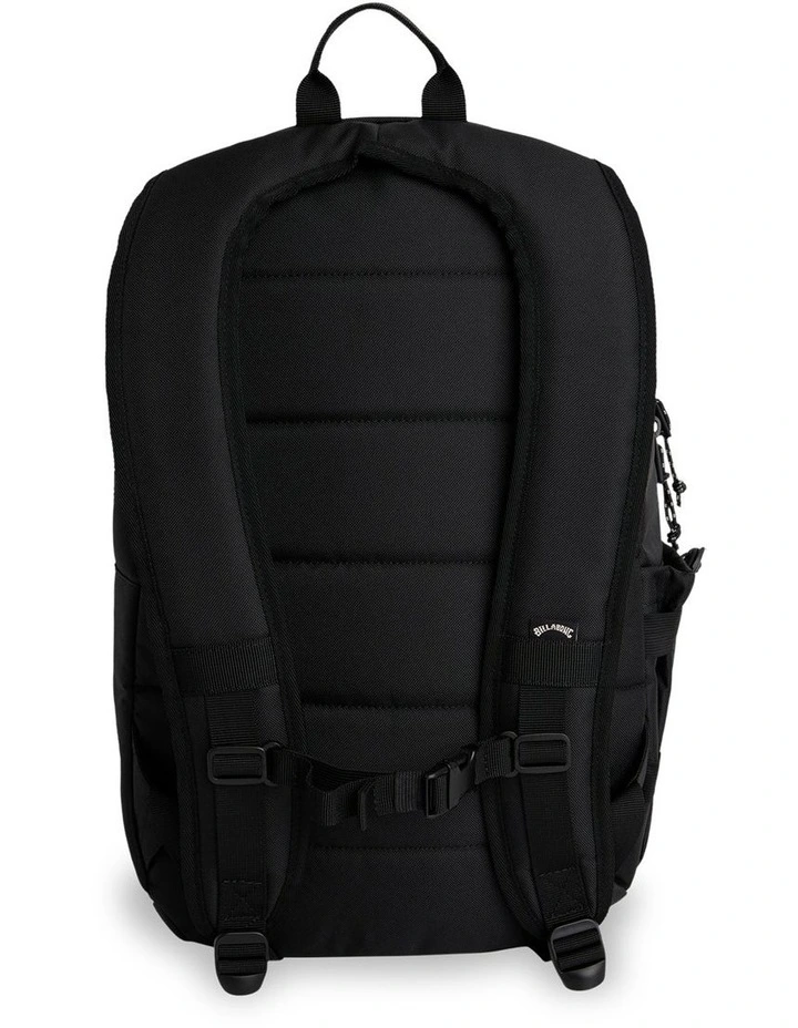 Norfolk Backpack in Black image 2