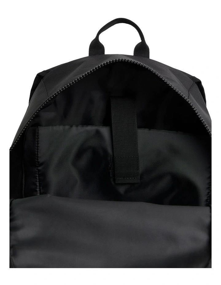 Norfolk Backpack in Black image 5