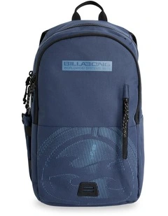 Norfolk Backpack in Navy