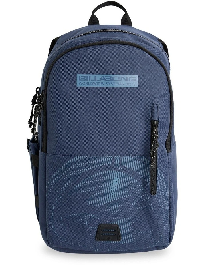 Norfolk Backpack in Navy image 1