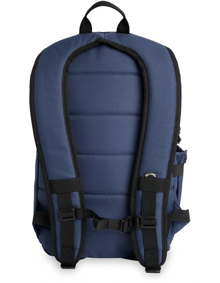 Norfolk Backpack in Navy image 2