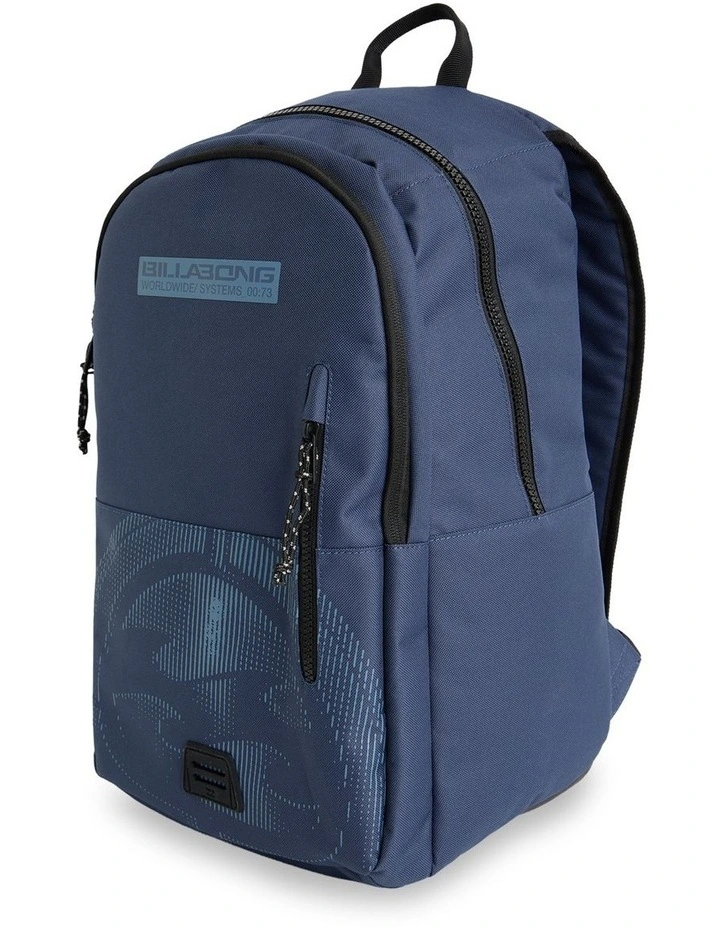 Norfolk Backpack in Navy image 3